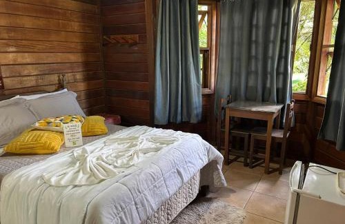 Sao Pedro da Serra Hotel | Chalés Paradiso