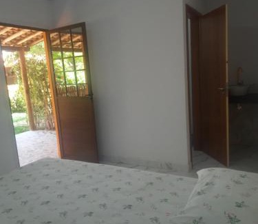Porto da Rua Cabin | Chalés Pirauá