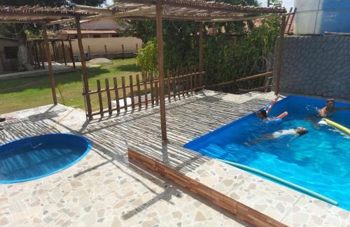 Porto da Rua Cabin | Chalés Pirauá