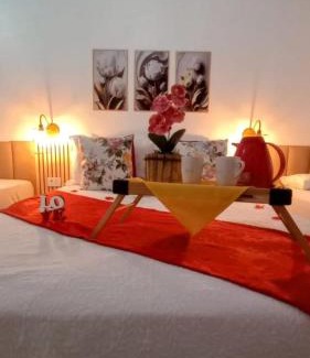 Jarinu Hotel | Chalés Privativos com Cozinha, Churrasqueira e Decoração - Sitio Pauletto