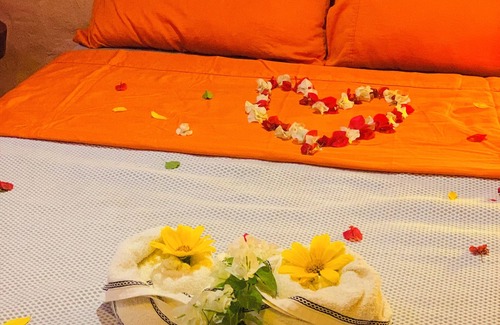 Icarai de Amontada Bed & Breakfast | Chalés Rústicos 600m da Praia /Rustic Cottages Walking Distance From the Beach