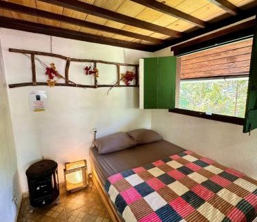 Mury Ski Chalet | Chalés Refúgio de Lumiar - Chalé Recanto