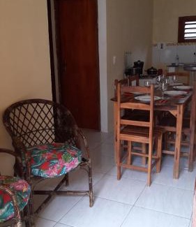 Canoa Quebrada Cabin | Chalés Residência Tatiane