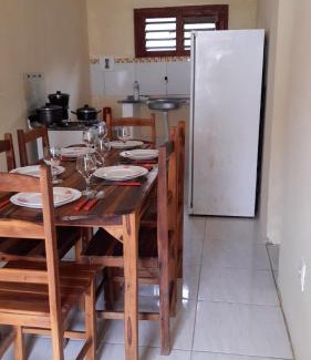 Canoa Quebrada Cabin | Chalés Residência Tatiane