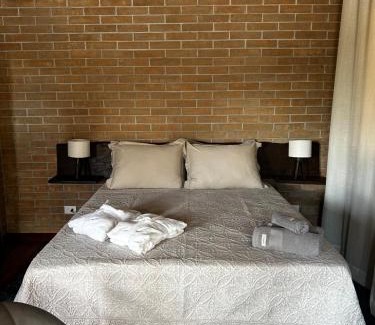 Sapucai-Mirim House | Chalés Retiro dos Manacás