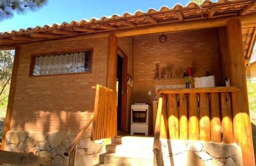 Conceicao do Ibitipoca Ski Chalet | Chalés Sítio Do Tanque