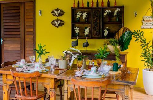 Bananeiras Cabin | Chalés serra linda