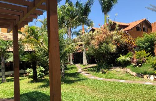Garopaba Cabin | Chalés Solana localizados 50 metros do mar