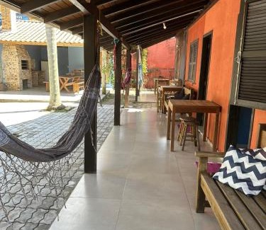 Garopaba Cabin | Chalés Solana localizados 50 metros do mar
