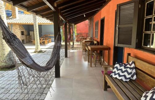 Garopaba Cabin | Chalés Solana localizados 50 metros do mar