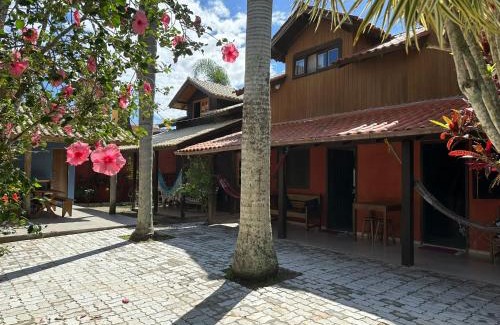 Garopaba Cabin | Chalés Solana localizados 50 metros do mar