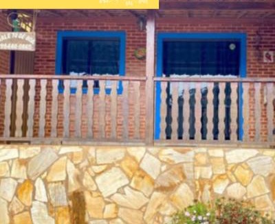 Conceicao do Ibitipoca House | Chalés Toatoa e Tô de Boa - Conceição de Ibitipoca