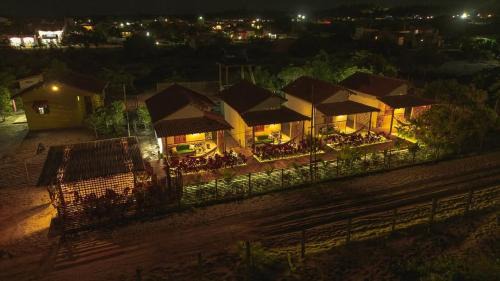 Caraiva Cabin | Chalés Vila Jasmim Caraíva bahia