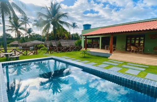 Porto de Pedras Cabin | Chalés Villa Lair - Conforto e Tranquilidade em Meio à Natureza