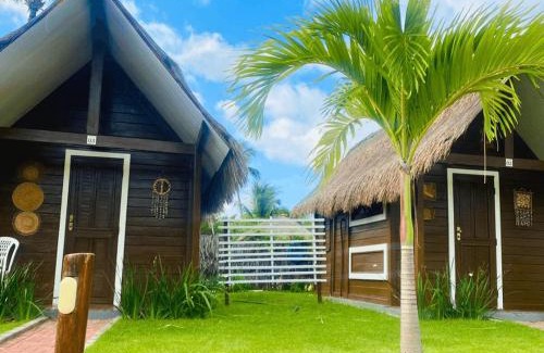 Porto de Pedras Cabin | Chalés Villa Lair - Conforto e Tranquilidade em Meio à Natureza