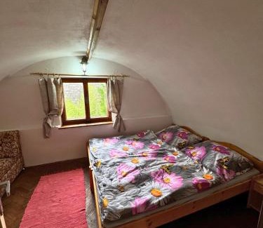 Liptovsky Trnovec House | Chalúpka pod orechom