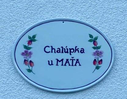 Terchova Ski Chalet | Chalúpka u MAŤA