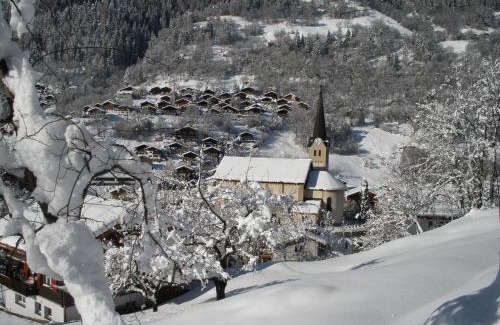 Fiesch Apartment | Chaldemon