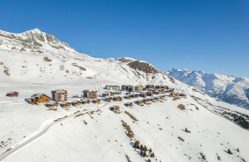 Fiesch Apartment | Chaldemon