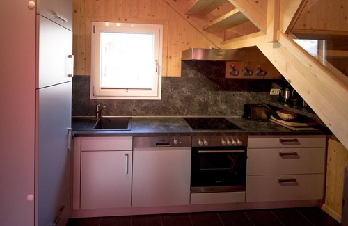 Sankt Lorenzen ob Murau Ski Chalet | Chalet # 4a with 2 bedrooms & IR sauna