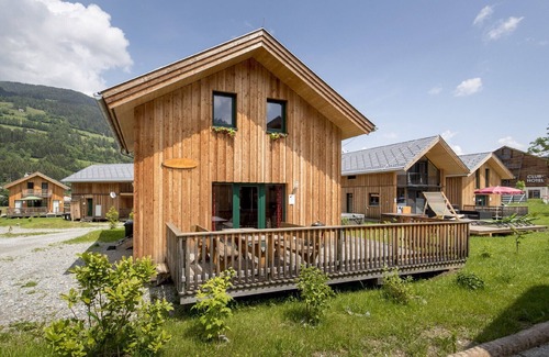 Sankt Lorenzen ob Murau Ski Chalet | Chalet # 4a with 2 bedrooms & IR sauna