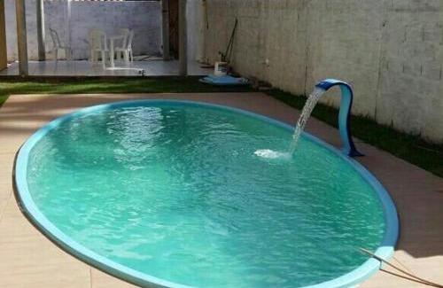 Sao Miguel dos Milagres Ski Chalet | Chale c piscina e WiFi -Sao Miguel dos Milagres AL