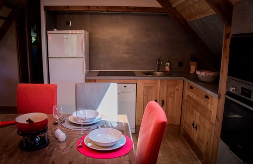 La Toussuire Ski Chalet | CHALET SABOT OF STANDING VENUS AT THE FOOT OF TRACKS