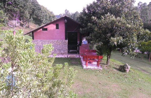 Mairipora Ski Chalet | Chale III Serra da Cantareira with SPA and exclusive barbecue