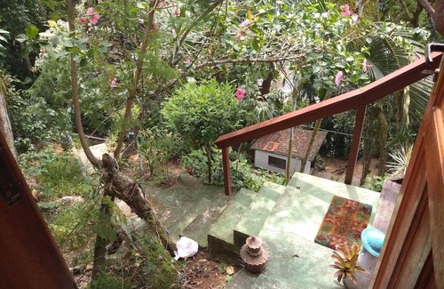 Ilha Grande House | chale pouso da mariposa