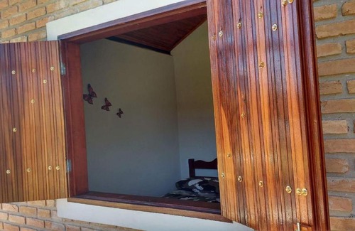 Sao Thome das Letras Ski Chalet | Chalé Primavera 1