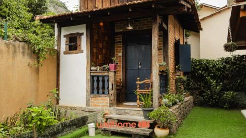 Venda Nova Do Imigrante Ski Chalet | Chale Rustico com Vista para a Montanha
