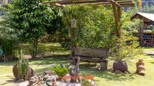 Venda Nova Do Imigrante Ski Chalet | Chale Rustico com Vista para a Montanha