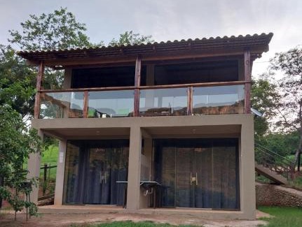 Santana do Riacho House | Chale1 RabodeGalo