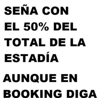 Malargue Ski Chalet | Chalecito Campestre Centrico