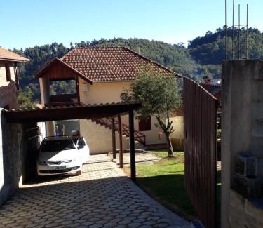 Monte Verde Cabin | Chales netuno