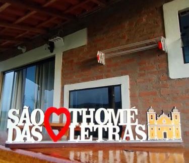 Sao Thome das Letras Cabin | Chales Paraíso STL