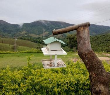 Sao Thome das Letras Cabin | Chales Paraíso STL