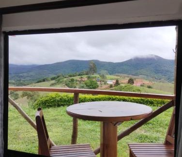 Sao Thome das Letras Cabin | Chales Paraíso STL