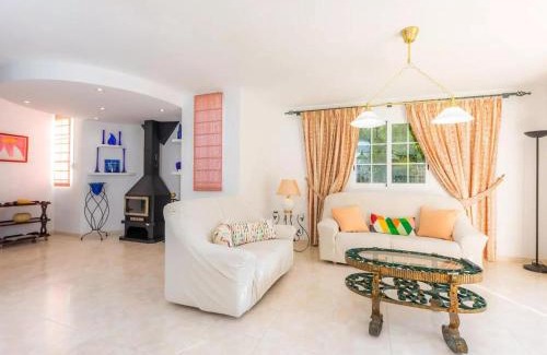 Mal Pas-Bon Aire House | Chalet à Alcudia : proche plage, jardin, Wi-Fi, clim, 3 ch. pour 5 pers. - ES-266-10