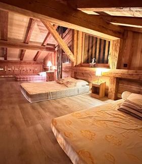 Morillon Ski Chalet | Chalet à Morillon