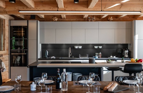Monetier-les-Bains Ski Chalet | Chalet Étoile - Serre Chevalier