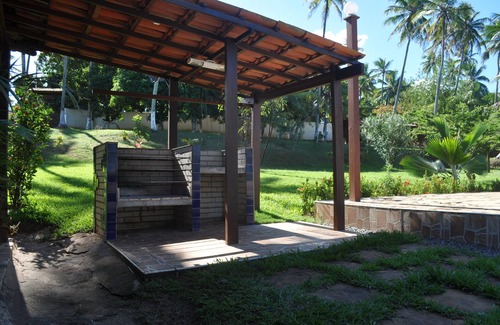Jacuipe House | Chalet 1 in a quiet sitio with wonderful sea views