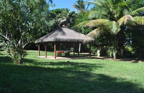 Jacuipe House | Chalet 1 in a quiet sitio with wonderful sea views