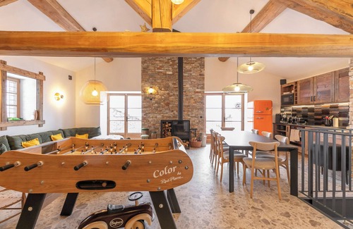Bonneval-sur-Arc Ski Chalet | Chalet 10 people in Bonneval-sur-arc Savoie Ski de piste Cross-country skiing Les Greppes