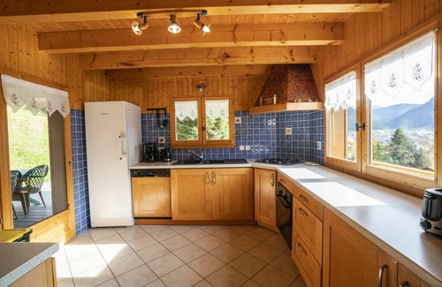 Chatel Ski Chalet | Chalet 10 people at Petit Châtel - Chatel Reservation