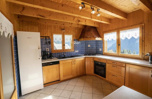 Chatel Ski Chalet | Chalet 10 people at Petit Châtel - Chatel Reservation
