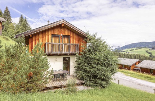 Annaberg im Lammertal Ski Chalet | Chalet # 10 with 3 BR for up to 6 people