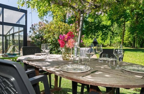 Les Genettes Apartment | Chalet 102 - Idylliq Collection