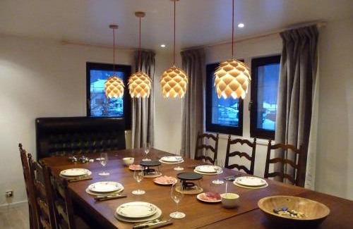 Evolene Ski Chalet | Chalet 12 Cerfs