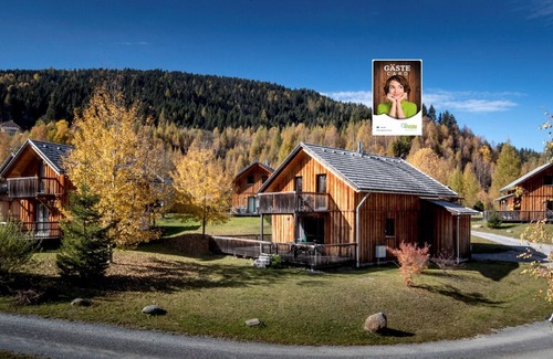 Stadl an der Mur Ski Chalet | Chalet # 142 with 2 bedrooms for 6 people